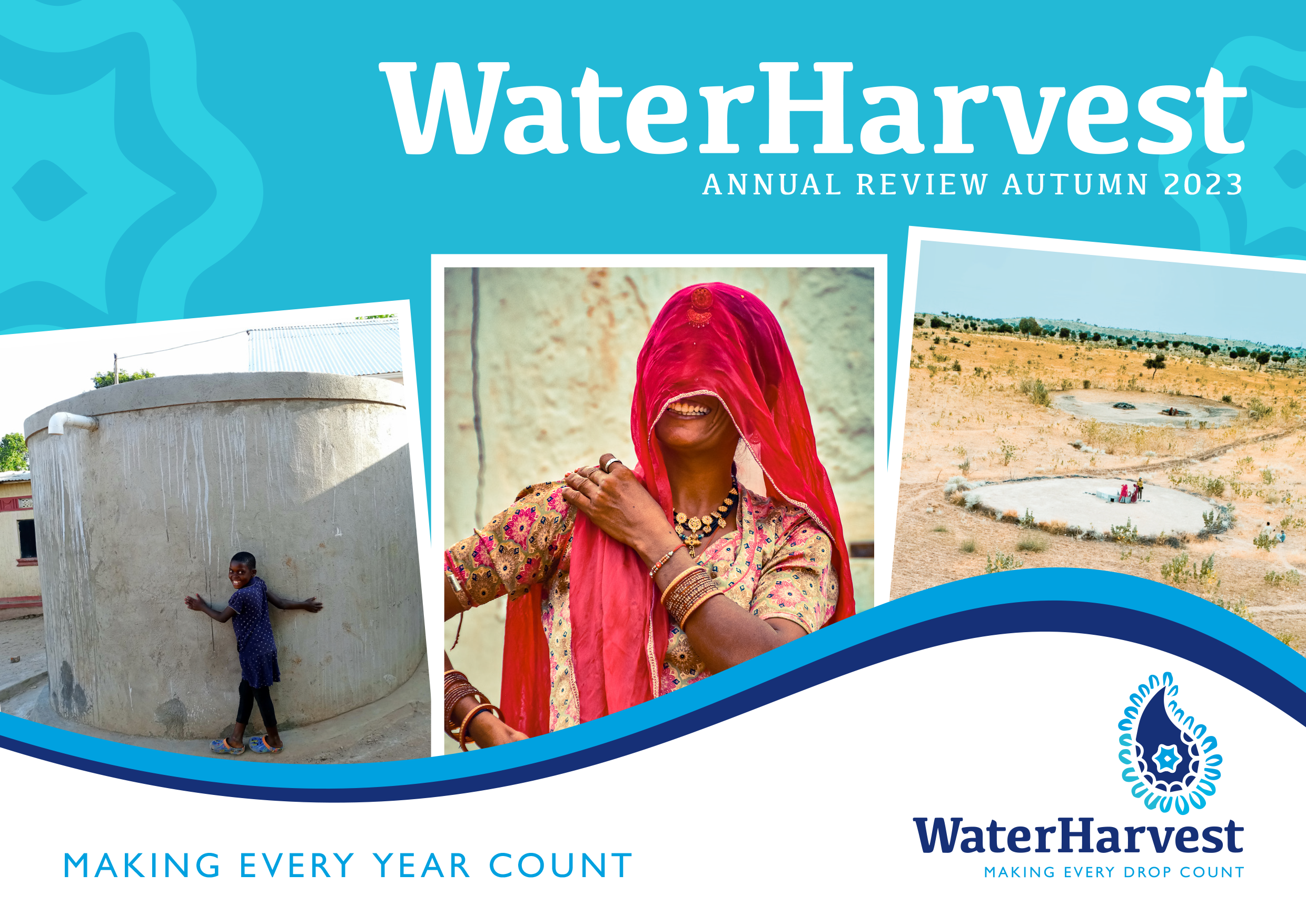WaterHarvest Annual Review 2023
